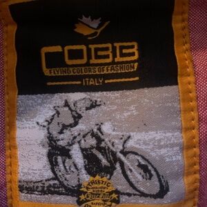 Cobb Italy Men’s Button Up Dress Shirt.